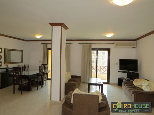 Cairo House Real Estate Egypt :Residential Apartment in Al Rehab City