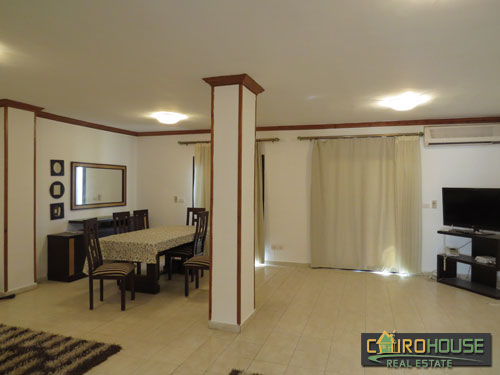 Cairo House Real Estate Egypt :Residential Apartment in Al Rehab City