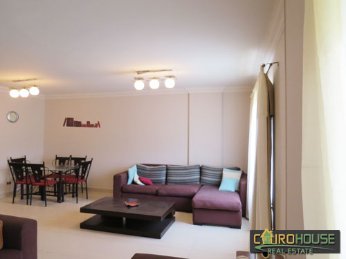 Cairo House Real Estate Egypt :Residential Apartment in Al Rehab City