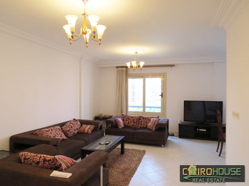 Cairo House Real Estate Egypt :Residential Apartment in Al Rehab City