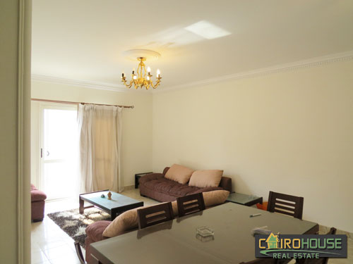 Cairo House Real Estate Egypt :Residential Apartment in Al Rehab City