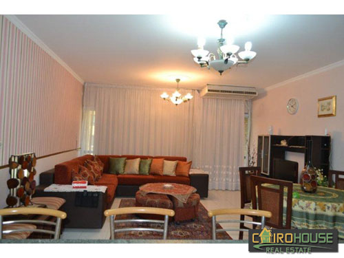 Cairo House Real Estate Egypt :Residential Apartment in Al Rehab City