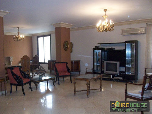 Cairo House Real Estate Egypt :Residential Apartment in Old Maadi