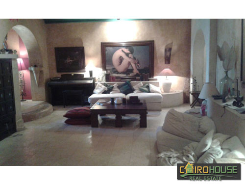 Cairo House Real Estate Egypt :Residential Apartment in Zamalek