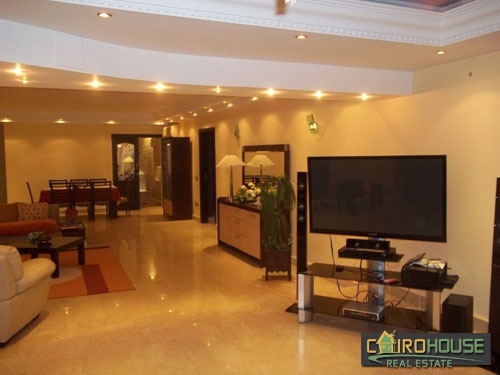 Cairo House Real Estate Egypt :Residential Apartment in Heliopolis