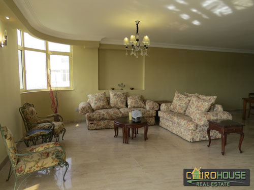 Cairo House Real Estate Egypt :Residential Apartment in New Cairo