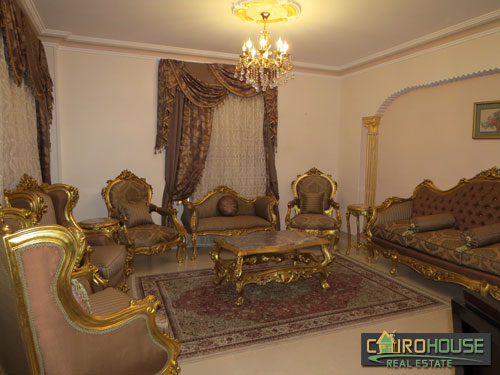 Cairo House Real Estate Egypt :Residential Apartment in New Cairo