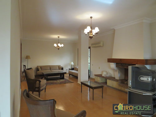 Cairo House Real Estate Egypt :Residential Apartment in Old Maadi