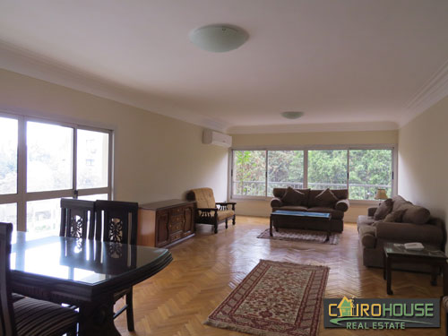 Cairo House Real Estate Egypt :Residential Apartment in Maadi Degla