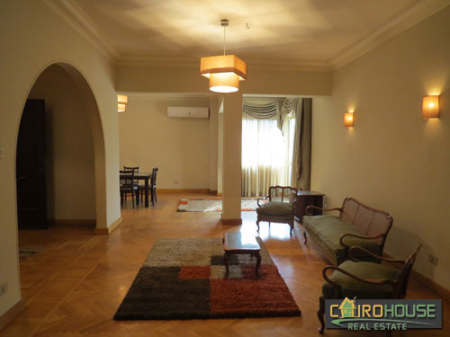 Cairo House Real Estate Egypt :Residential Apartment in Old Maadi