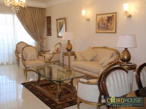 Cairo House Real Estate Egypt :Residential Apartment in Mohandiseen