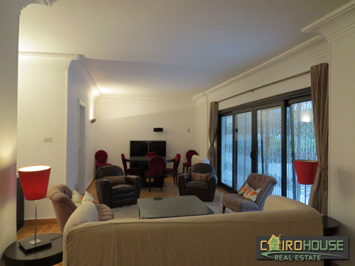 Cairo House Real Estate Egypt :Residential Apartment in Maadi Degla