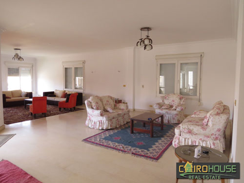 Cairo House Real Estate Egypt :Residential Apartment in New Cairo