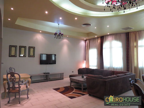 Cairo House Real Estate Egypt :Residential Apartment in New Cairo