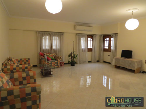 Cairo House Real Estate Egypt :Residential Apartment in Zahraa El Maadi