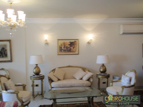 Cairo House Real Estate Egypt :Residential Apartment in New Maadi