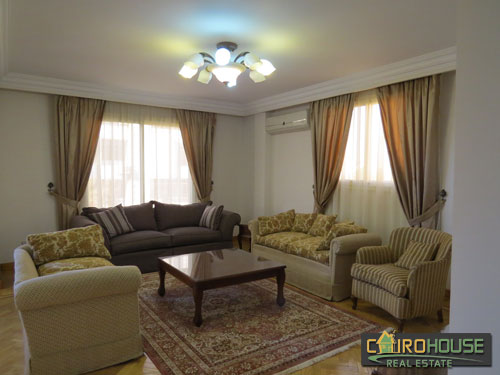 Cairo House Real Estate Egypt :Residential Apartment in Old Maadi