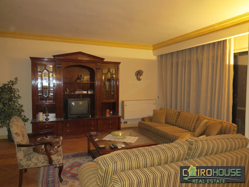 Cairo House Real Estate Egypt :Residential Apartment in Maadi Degla