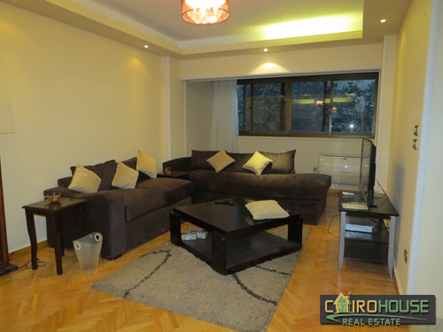 Cairo House Real Estate Egypt :Residential Apartment in Maadi Degla