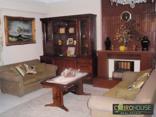 Cairo House Real Estate Egypt :Residential Apartment in Mohandiseen