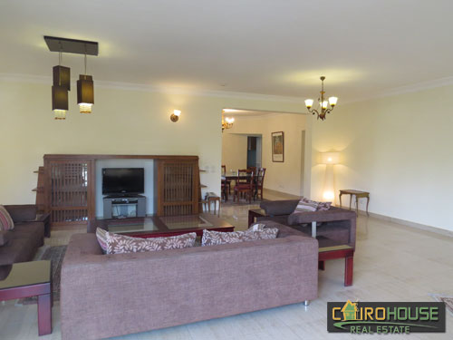 Cairo House Real Estate Egypt :Residential Apartment in New Cairo