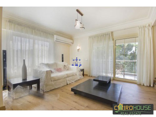 Cairo House Real Estate Egypt :Residential Apartment in Old Maadi