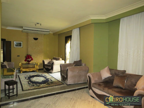 Cairo House Real Estate Egypt :Residential Duplex in Maadi Degla