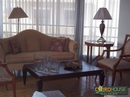 Cairo House Real Estate Egypt :Residential Apartment in Heliopolis