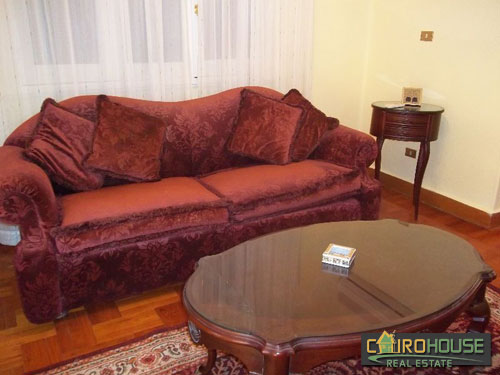 Cairo House Real Estate Egypt :Residential Apartment in Heliopolis