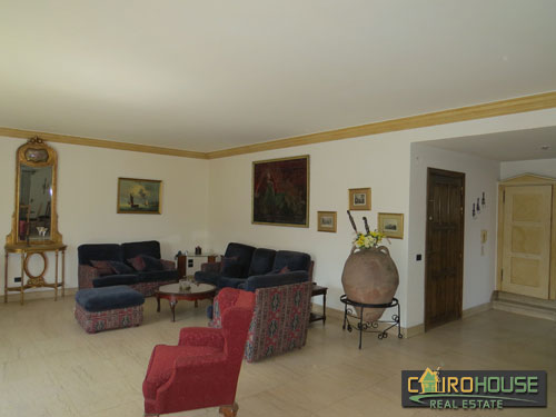 Cairo House Real Estate Egypt :Residential Apartment in Heliopolis