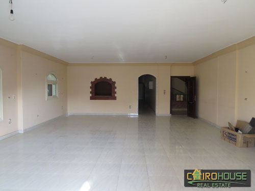 Cairo House Real Estate Egypt :Residential Apartment in New Cairo