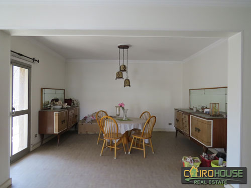 Cairo House Real Estate Egypt :Residential Apartment in Zahraa El Maadi