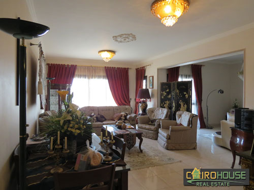 Cairo House Real Estate Egypt :Residential Apartment in Zahraa El Maadi