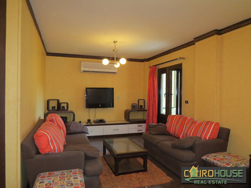 Cairo House Real Estate Egypt :Residential Apartment in Al Rehab City