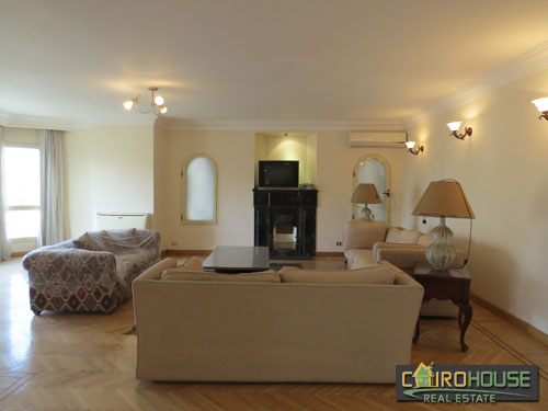 Cairo House Real Estate Egypt :Residential Apartment in Maadi Degla