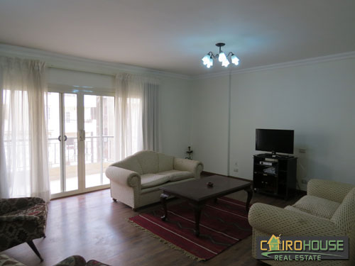 Cairo House Real Estate Egypt :Residential Apartment in Maadi Degla