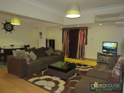 Cairo House Real Estate Egypt :Residential Apartment in Maadi Degla