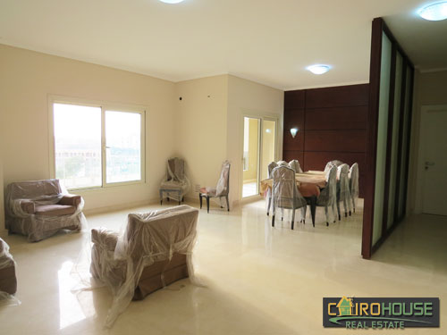 Cairo House Real Estate Egypt :Residential Apartment in New Cairo