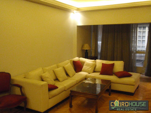 Cairo House Real Estate Egypt :Residential Apartment in Zamalek