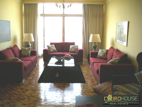 Cairo House Real Estate Egypt :Residential Apartment in Heliopolis