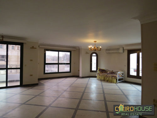 Cairo House Real Estate Egypt :Residential Apartment in New Maadi