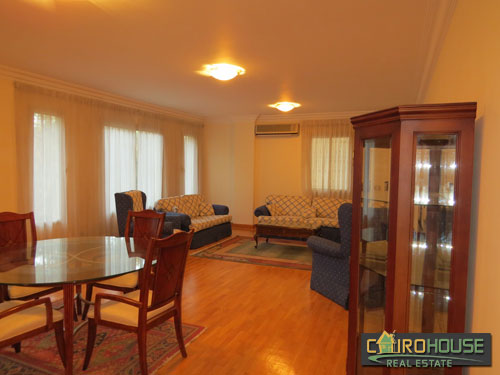 Cairo House Real Estate Egypt :Residential Apartment in Old Maadi