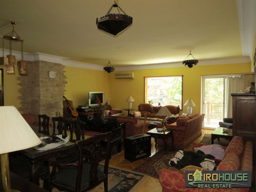 Cairo House Real Estate Egypt :Residential Apartment in Old Maadi