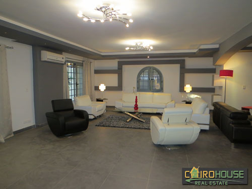 Cairo House Real Estate Egypt :Residential Apartment in Old Maadi