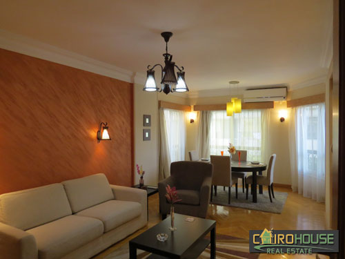 Cairo House Real Estate Egypt :Residential Apartment in Zahraa El Maadi