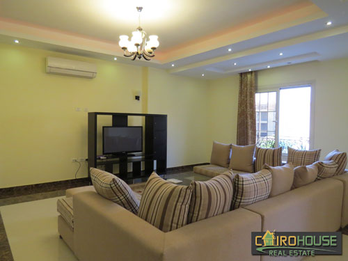 Cairo House Real Estate Egypt :Residential Apartment in New Cairo