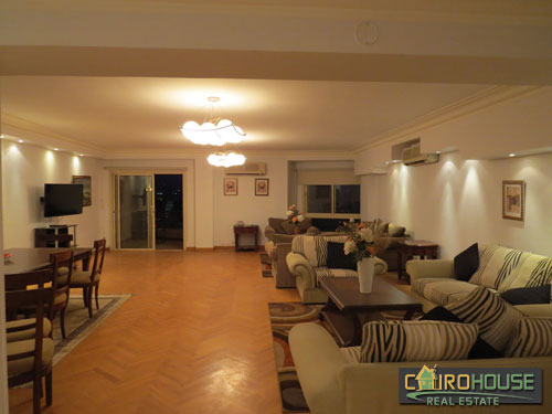 Cairo House Real Estate Egypt :Residential Apartment in Old Maadi