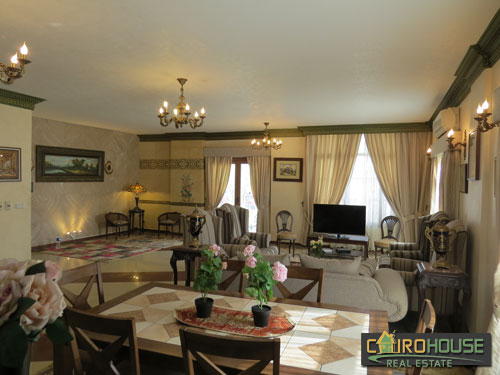 Cairo House Real Estate Egypt :Residential Apartment in New Cairo