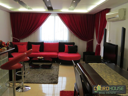 Cairo House Real Estate Egypt :Residential Apartment in Al Rehab City