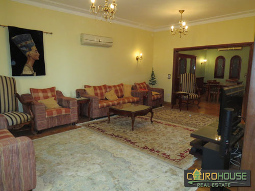 Cairo House Real Estate Egypt :Residential Apartment in Dokki